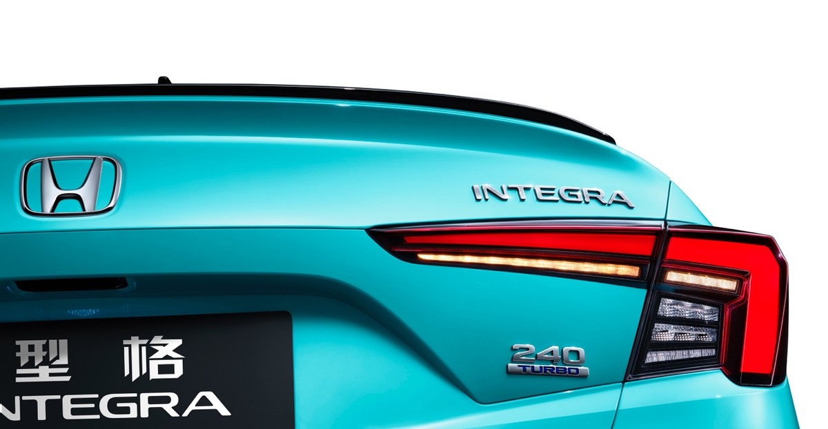 信仰性能，更纯粹的本田中级车，广本发布INTEGRA型格
