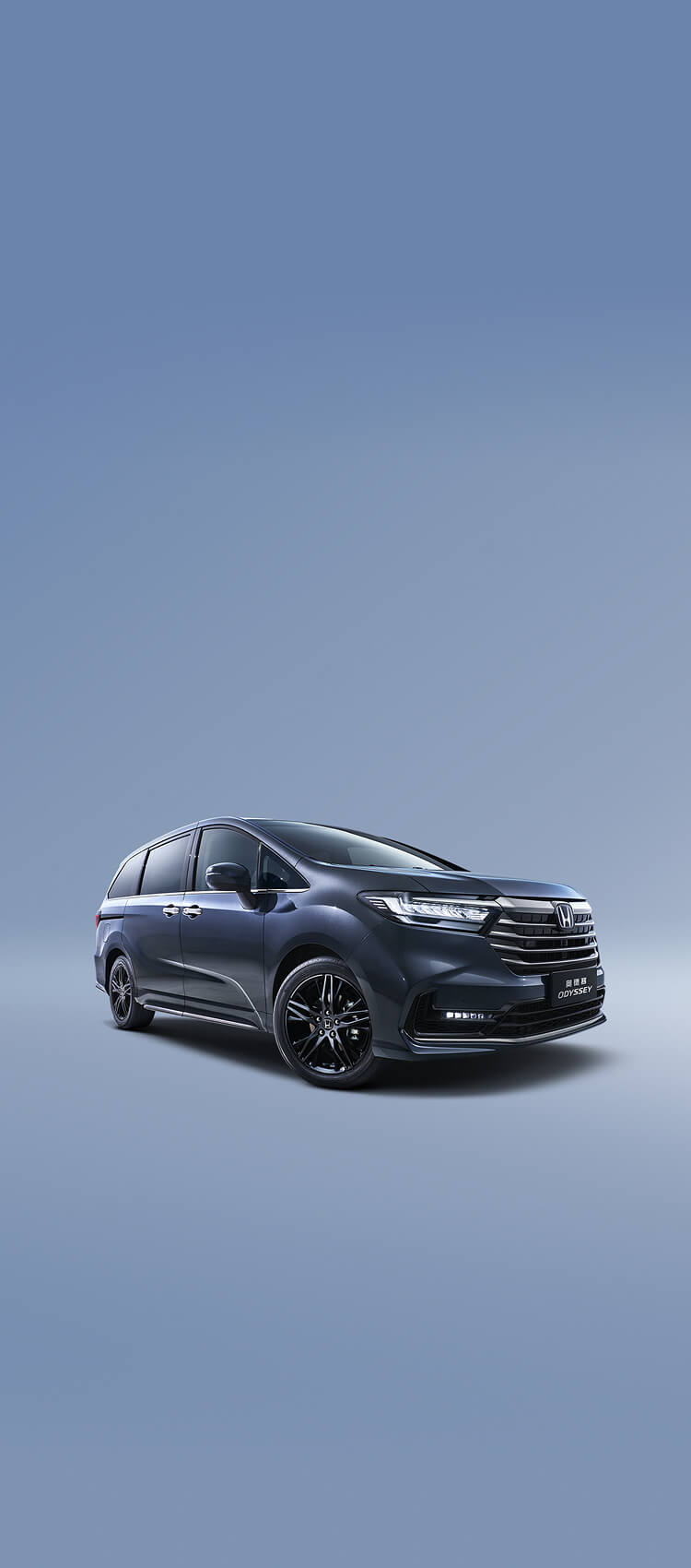 广汽本田汽车有限公司旗下SUV/MPV奥德赛 e:HEV ODYSSEY e:HEV