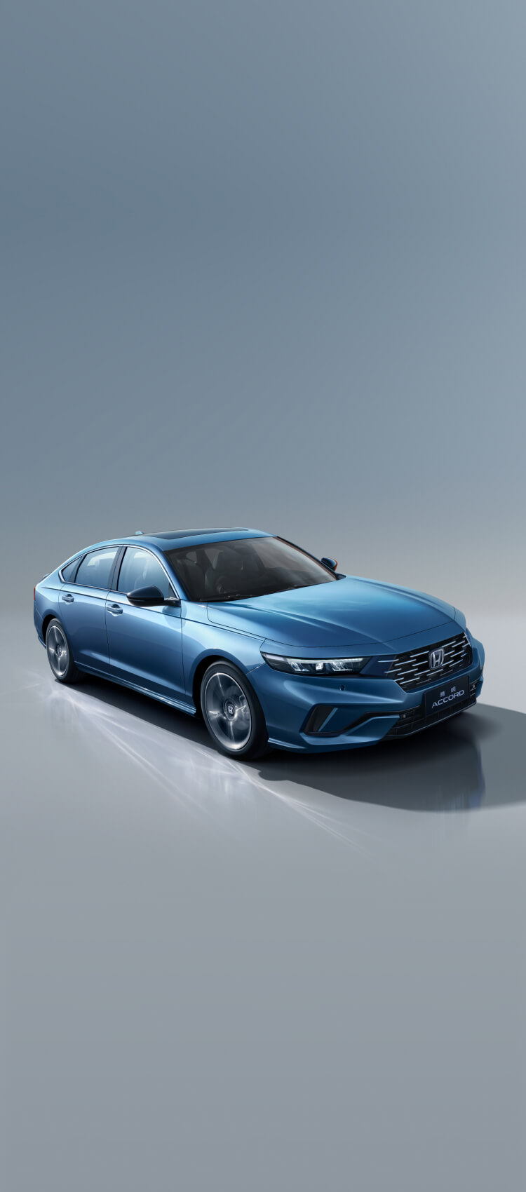 广汽本田汽车有限公司旗下轿车雅阁ACCORD