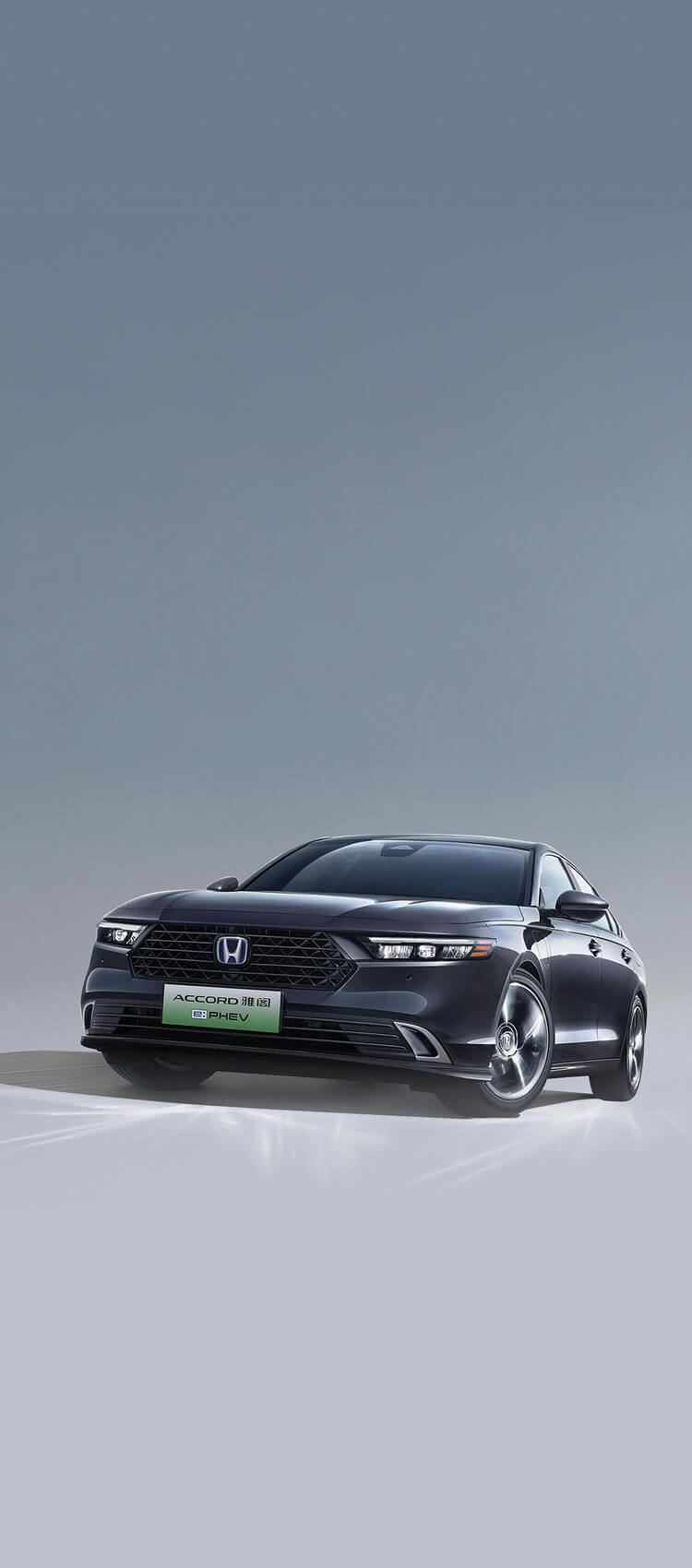 广汽本田汽车有限公司旗下轿车雅阁ACCORD