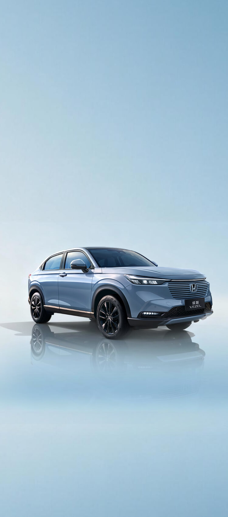 广汽本田汽车有限公司旗下缤智vezel