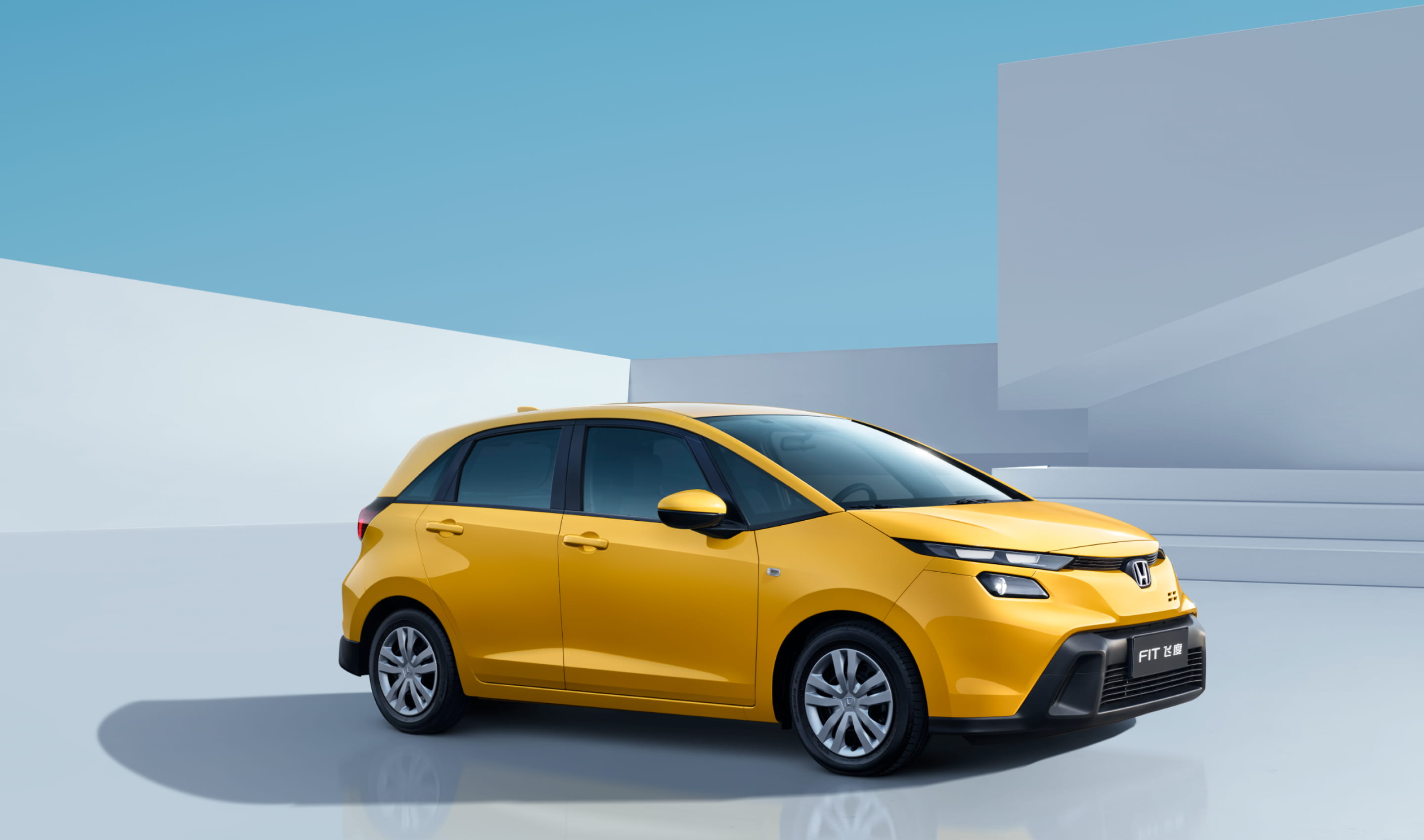 广汽本田汽车有限公司旗下飞度