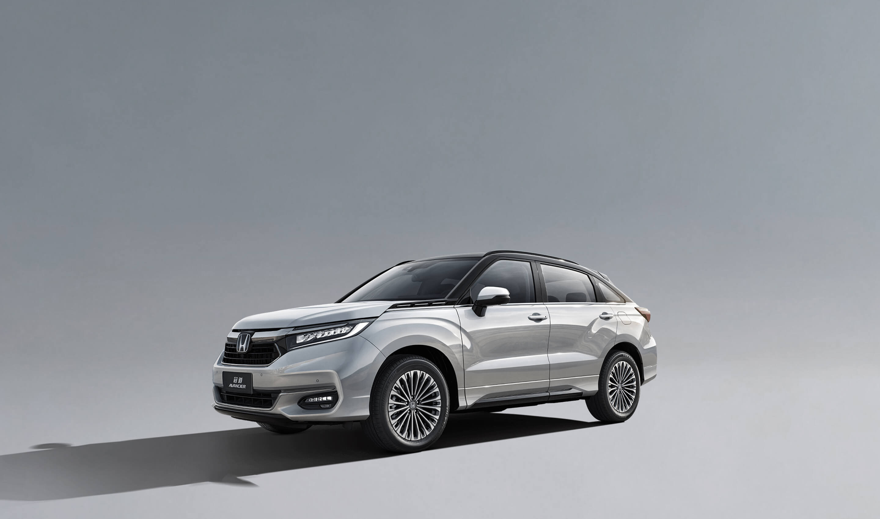 广汽本田汽车有限公司旗下SUV/MPV冠道AVANCIER